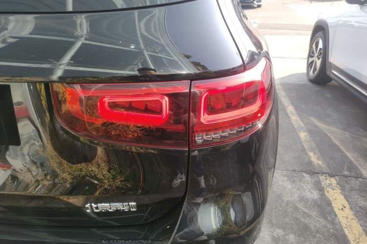 Used Mercedes-Benz GLB 2022 Refresh GLB 200 Dynamic Edition