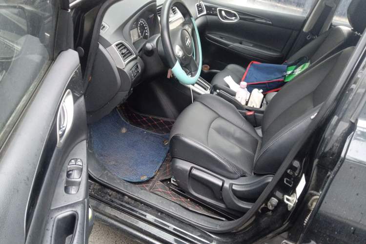 Used Nissan Sylphy 2016 1.6 XL CVT Luxury Edition Driver Seat