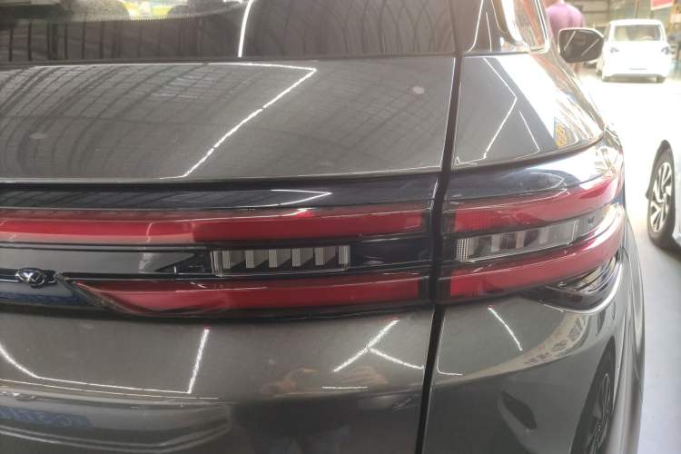 Used Changan CS55PLUS 2021 Blue Whale Edition 1.5T DCT Luxury Model
