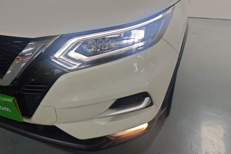 Used Nissan Qashqai 2022 2.0L CVT XV Premier Luxury Edition