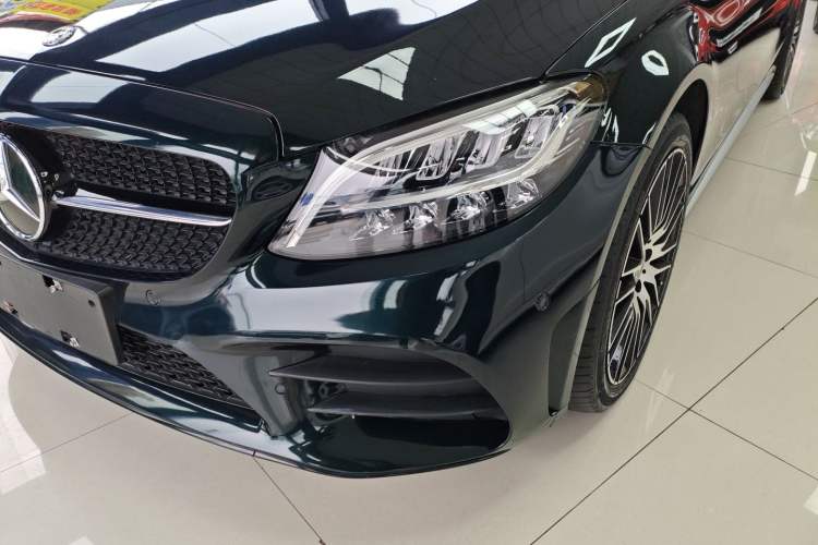 Used Mercedes-Benz C-Class 2021 C 260 L Sport Edition Star Collection
