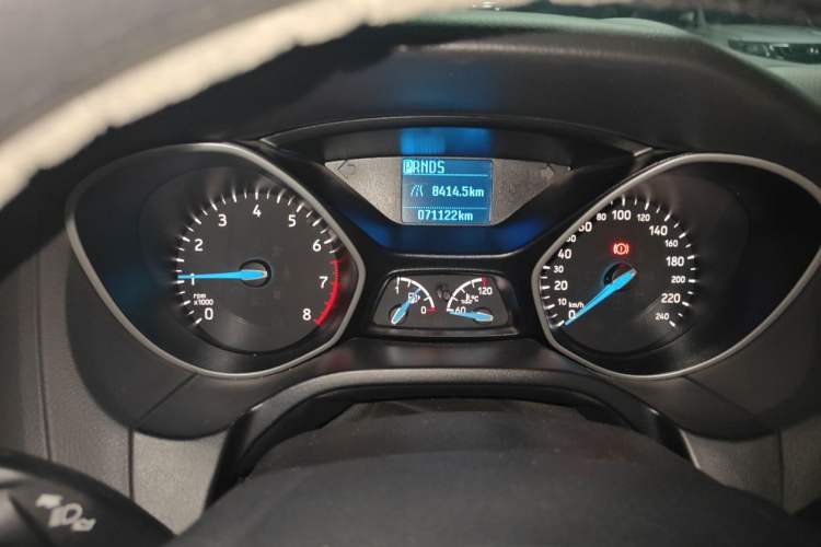Used Ford Focus 2015 Hatchback 1.6L Automatic Comfort Model
