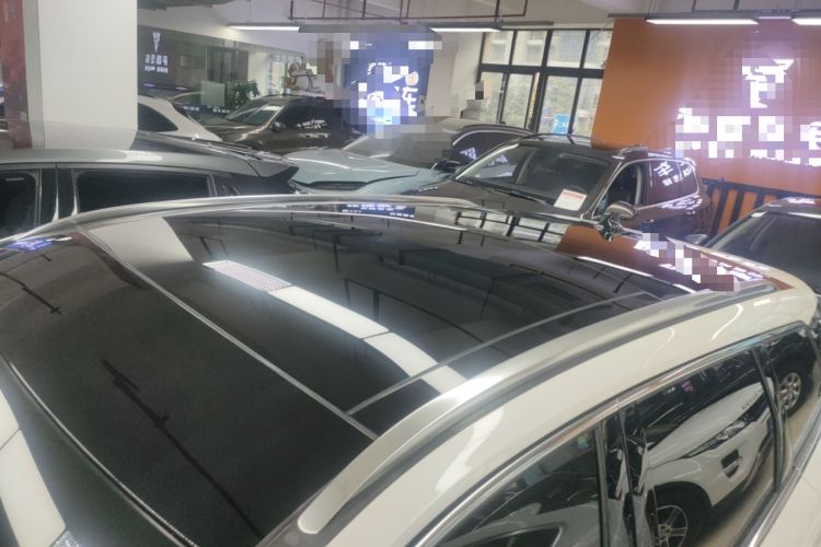 Used Lincoln Corsair 2022 2.0T Two-Wheel Drive Luxury Edition