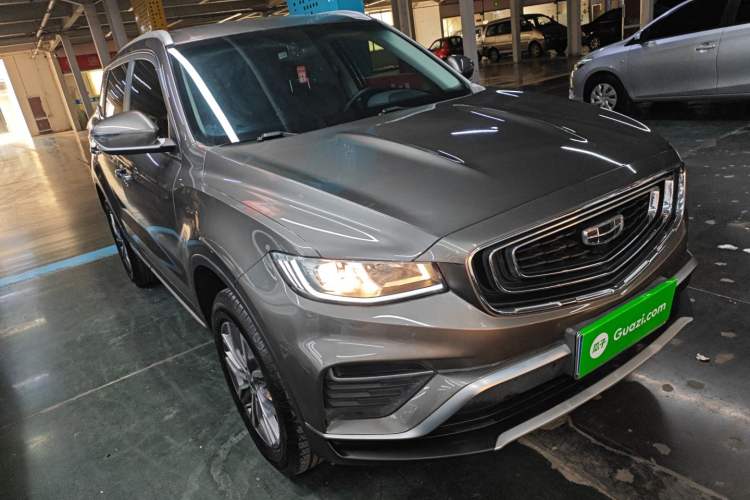 Used Geely Auto Emgrand X7 Sport 2020 1.8TD DCT Smart Connect PRO