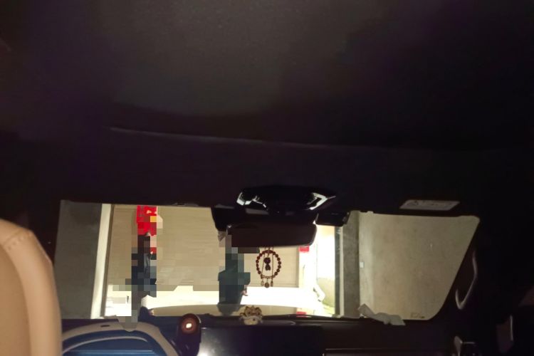 Used JETOUR Traveler 2023 2.0T All-Wheel Drive Conquer PRO Headliner