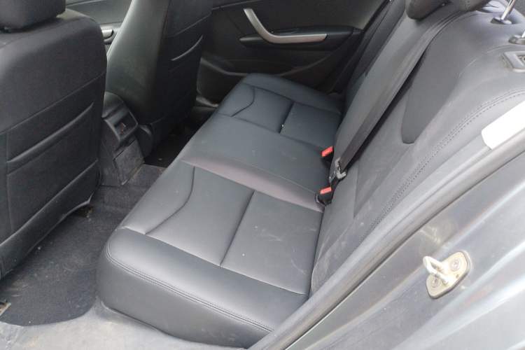 Used Peugeot 408 2013 2.0L Automatic Comfort Edition Left Rear Seat