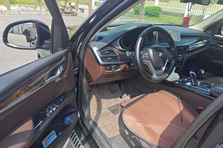 Used BMW X5 2017 xDrive35i Elegant Edition
