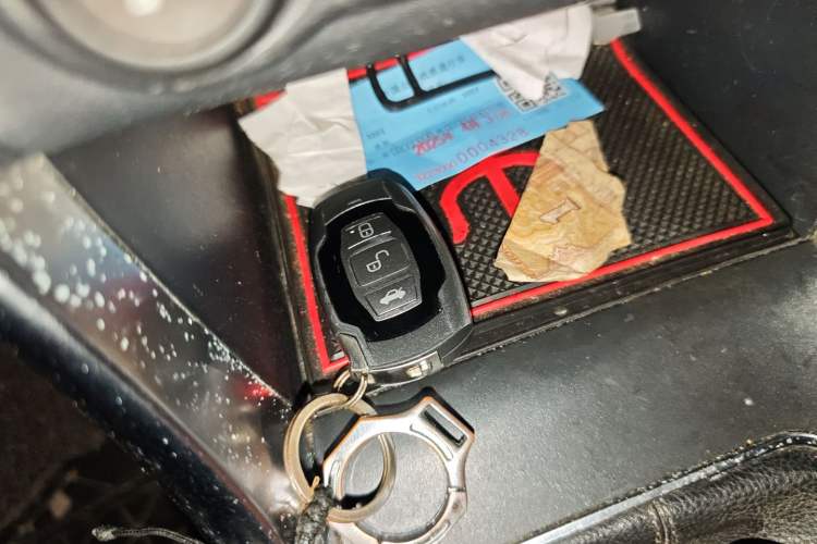 Used BYD Song 2016 1.5TI Manual Luxury Model