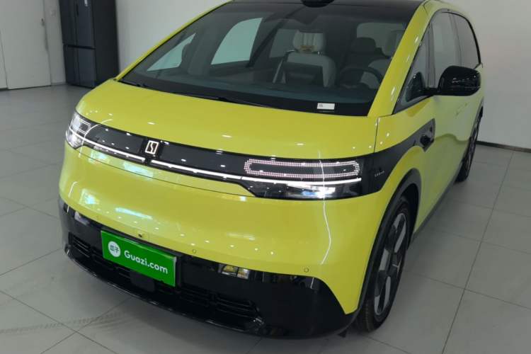 Used Zeekr MIX 2025 Intelligent Driving Version
