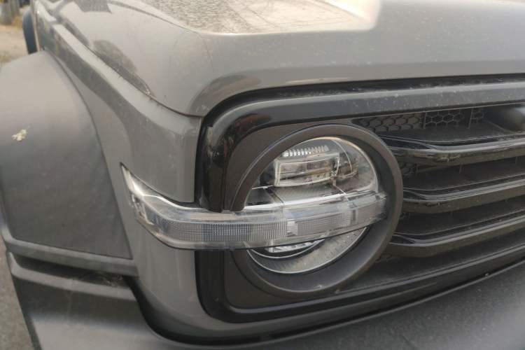 Used Tank 300 2021 Off-Road Edition 2.0T Conqueror Right Front Headlight