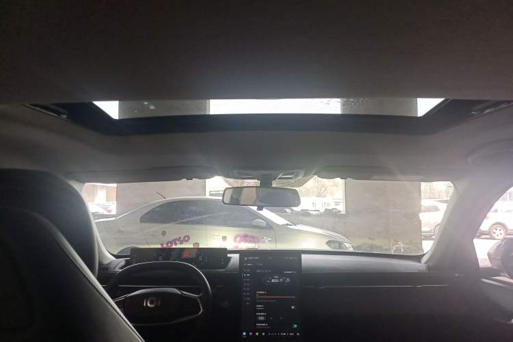 Used CHANGAN NEVO A05 2024 Truly Delicious Version 70" Beyond-Grade Edition Headliner