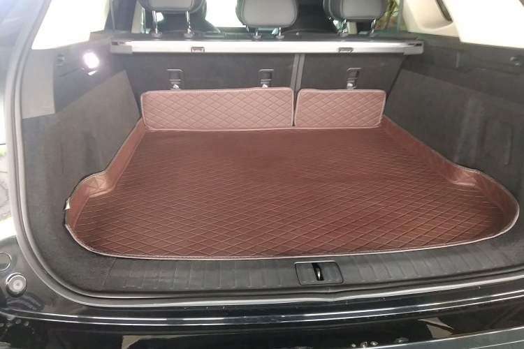 Used Chery Tiggo 9 2023 2.0T Dual-Clutch Two-Wheel Drive Luxury Edition 5 Seats Trunk