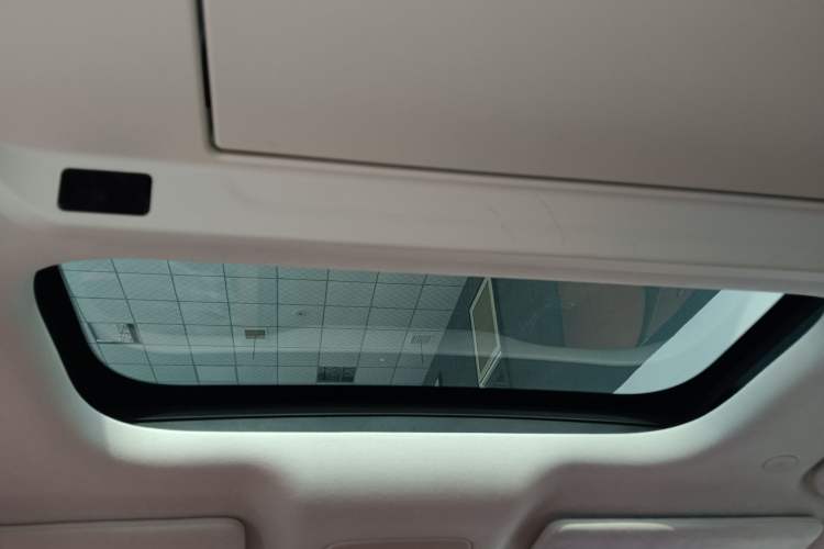 Used Wey Lanshan 2025 Four-Wheel Drive Ultra
