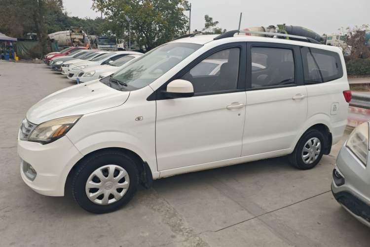 Used BAIC Weiwang M20 2014 1.5L practical type BJ415A
