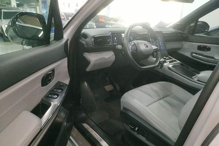 Used Nio ES8 2022 75 kWh Six-Seater Version

