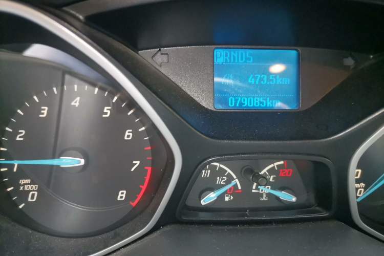 Used Ford Focus 2012 Hatchback 1.6L Automatic Comfort Model