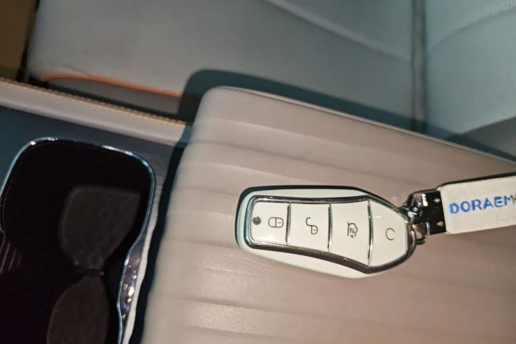 Used BYD Yuan PLUS 2023 Champion Edition 510KM Superior Model Interior 1