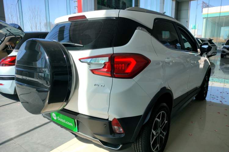 Used BYD Yuan Pro 2021 401 km Luxury Version