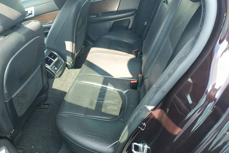 Used Jaguar XF 2015 XF 2.0T Prestige Edition