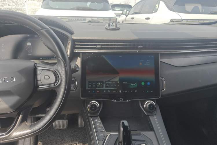 Used Lynk & Co 01 2023 1.5TD EM-F PM
