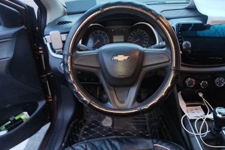 Used Chevrolet Cavalier 2019 320 Manual Enjoyment Edition