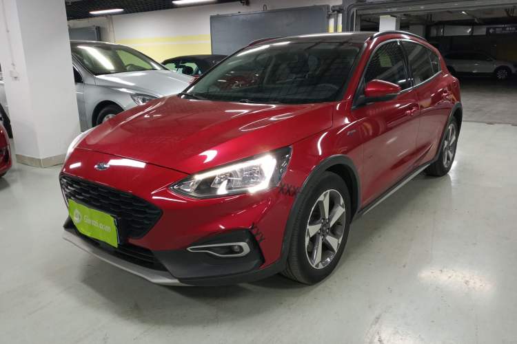 Used Ford Focus Active 2020 EcoBoost 180 Automatic Trendy Model