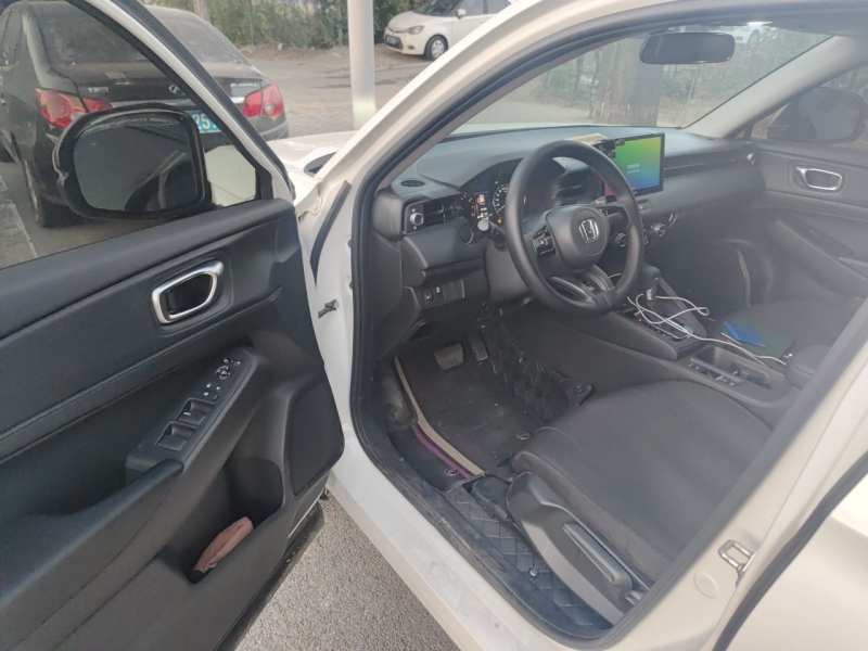 Used Honda XR-V 2023 1.5L CVT Thermal Edition — 12