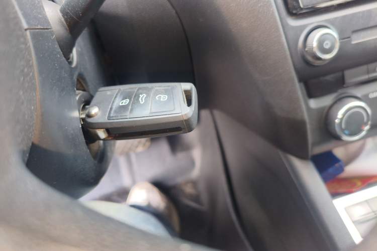 Used Skoda Octavia 2016 1.6L Automatic Chuanxing Edition