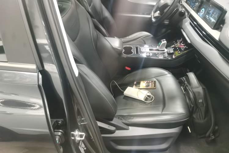 Used Chery Tiggo 8 PLUS 2022 290TGDI DCT Haoting Edition Right Front Seat