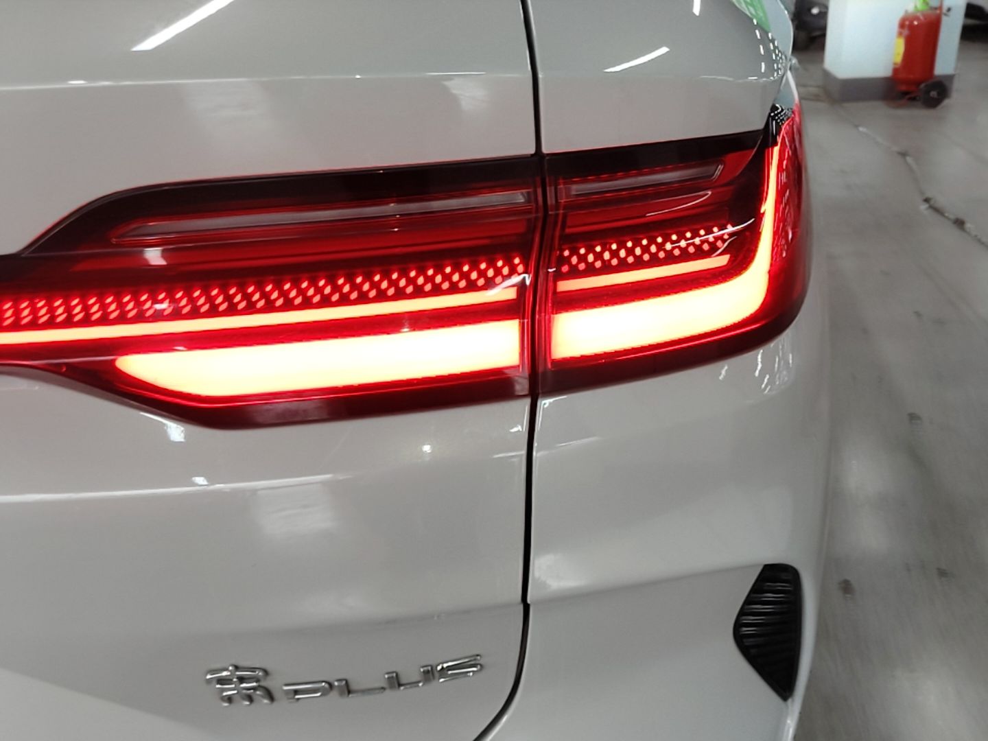 BYD Song PLUS New Energy 2025 EV 520km Premium Version — снимка 9