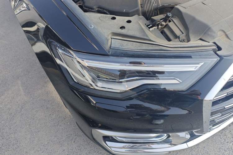 Used Audi A6L 2023 40 TFSI Luxury Prestige Edition
