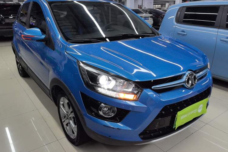 Used BAIC New Energy EX 2018 EX360 New Style Edition
