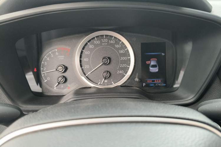 Used Toyota Levin 2022 185T CVT Luxury Edition