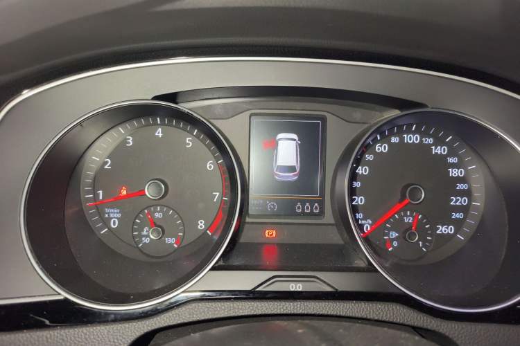 Used Volkswagen Variant 2017 380TSI Two-Wheel Drive Comfort Edition