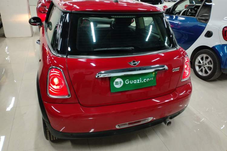 Used MINI MINI 2013 1.6L ONE Limited Edition Second Version