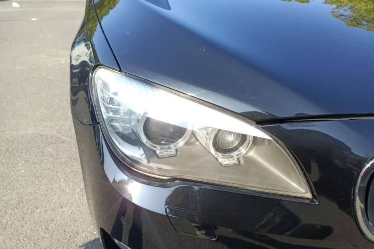 Used BMW 7 Series 2013 730Li Luxury Model