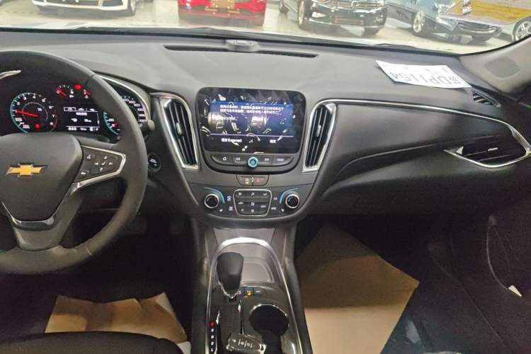 Used Chevrolet Malibu XL 2023 1.5T Sharp Edition
