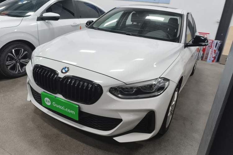 Used BMW 1 Series 2021 Revised 120i M Sport Night Edition