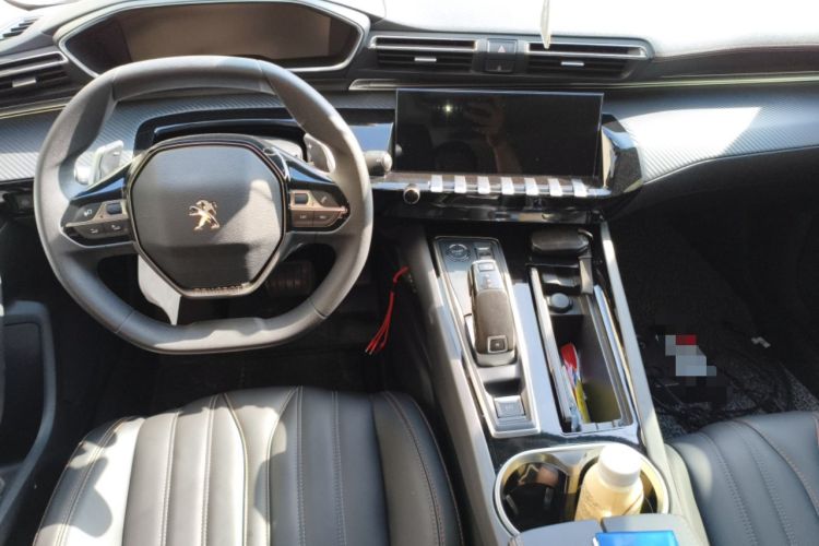 Used Peugeot 508 2022 508L 360THP PureTech Driving Fun Edition Center Console