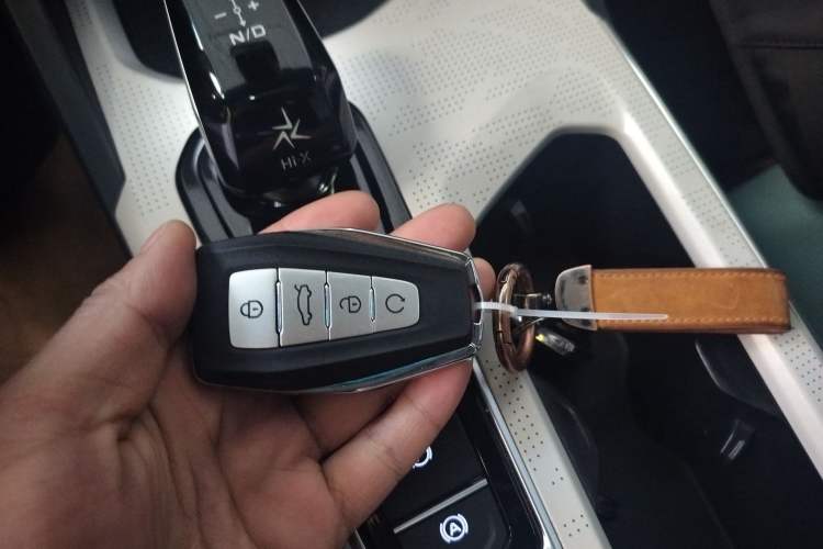 Used Geely Auto Emgrand L HiP 2022 1.5TD-DHT Pro 100KM Super Rui