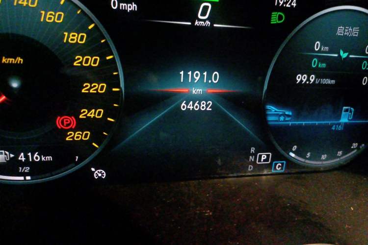 Used Mercedes-Benz C-Class 2020 C 260 L Sport Edition