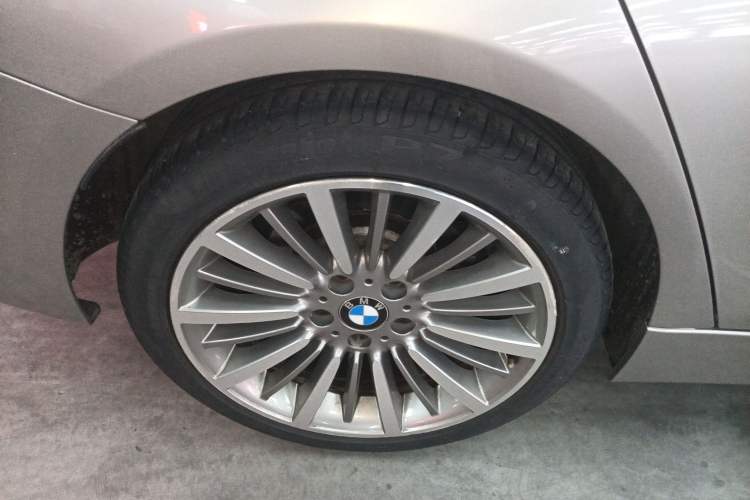 Used BMW 3 Series 2019 320Li Fashion Model

