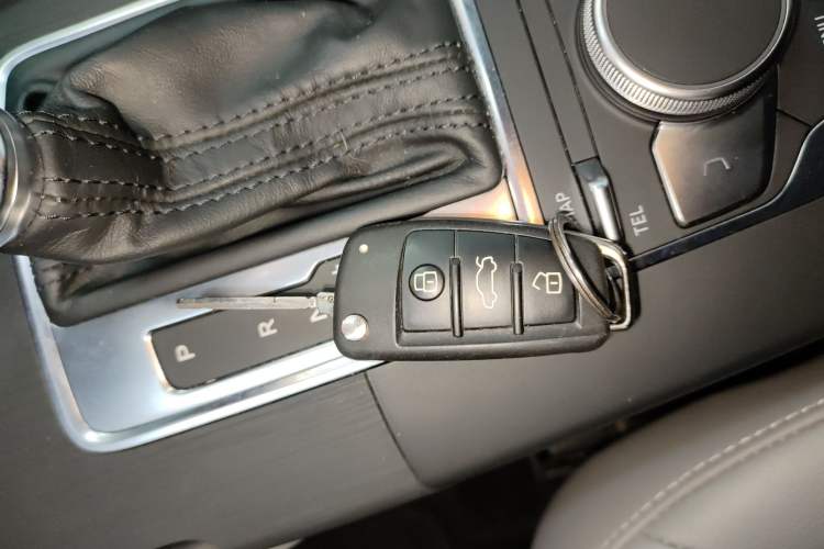 Used Audi A3 2019 Limousine 35 TFSI Fashion Edition China VI Emission Standard