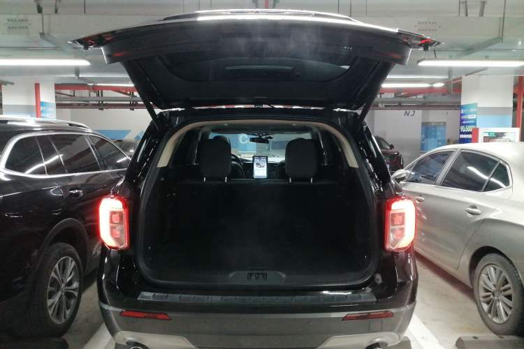 Used Ford Explorer 2020 EcoBoost 285 Four-Wheel Drive Trend Edition 6 Seats