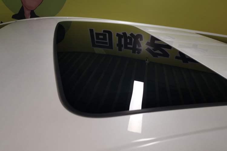 Used GAC Trumpchi M8 2023 Zongshi Series 400T Ultimate Edition Roof