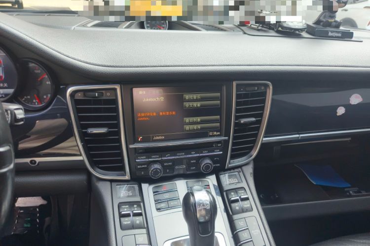 Used Porsche Panamera 2014 Panamera 3.0T