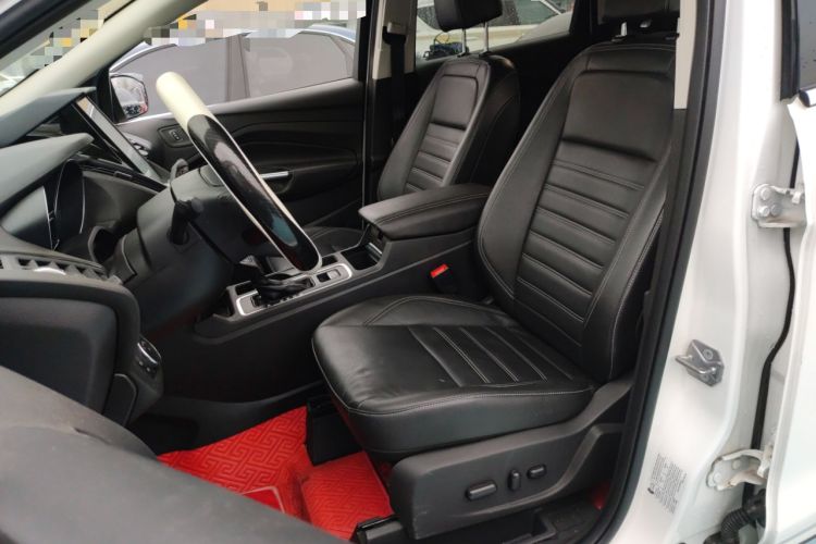 Used Ford Kuga 2019 EcoBoost 180 Two-Wheel-Drive Titanium Plus Model China VI Standard