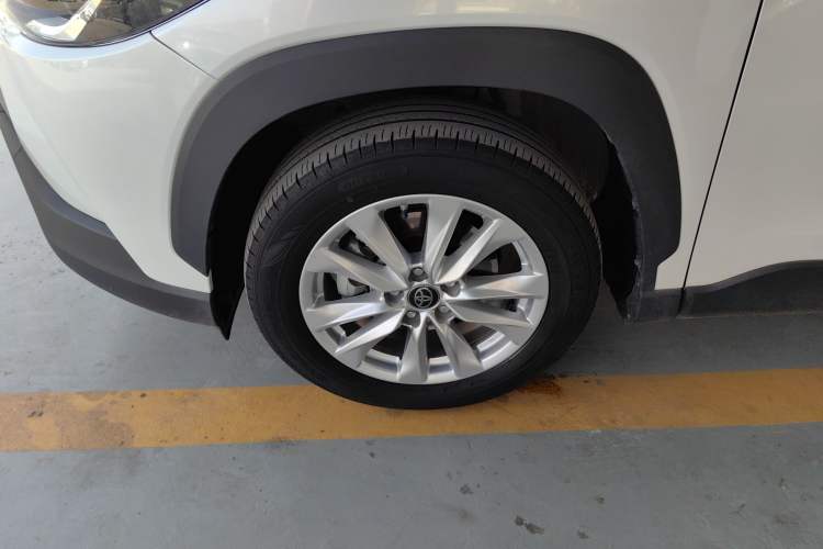 Used Toyota Corolla Cross 2022 2.0L Pioneer Edition
