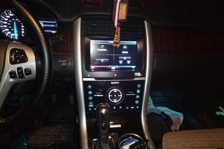 Used Ford Edge 2012 2.0T Zunrui Trim
