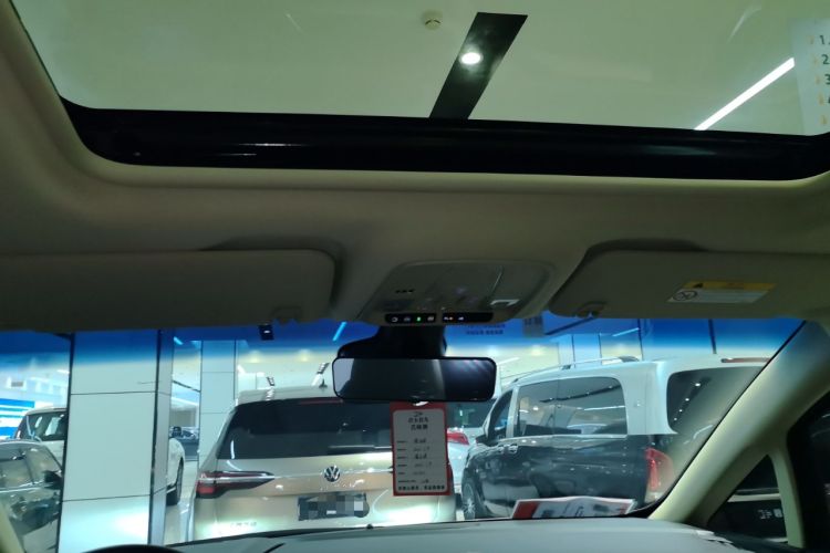 Used Buick GL8 2023 ES Lu Zun Deluxe Model
